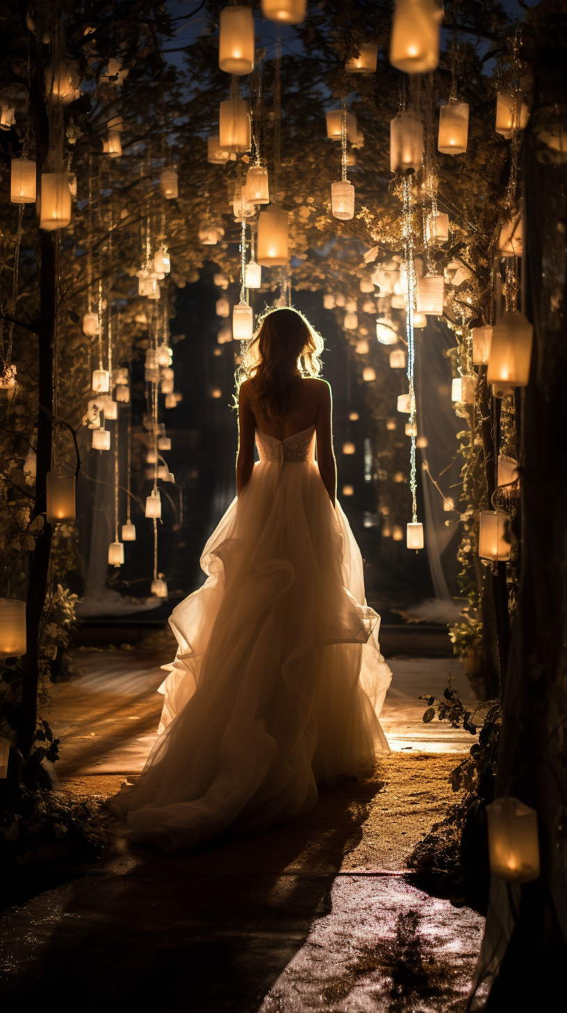 Свадебному агентству: 70 секретов успешного свадебного декора