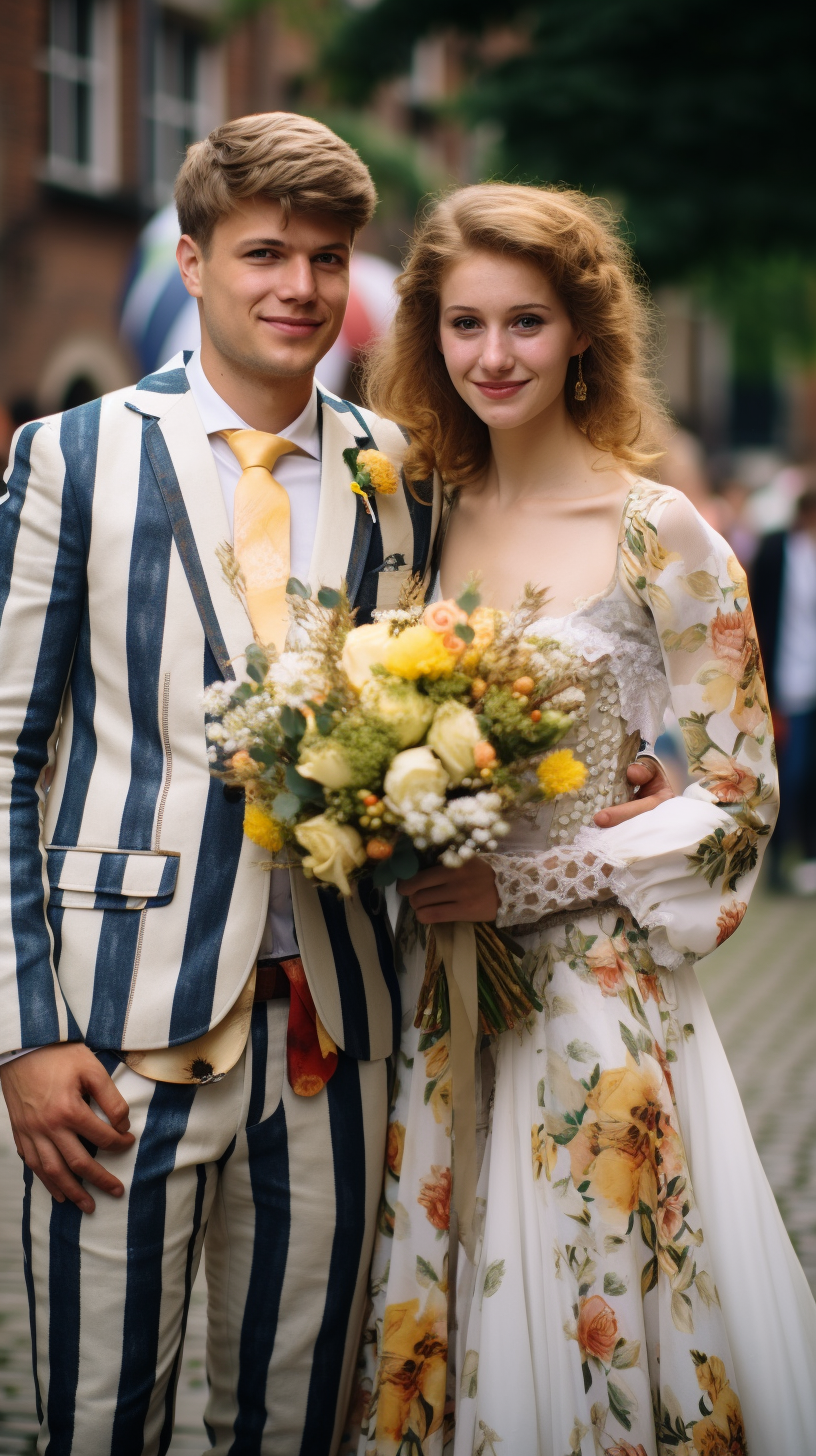 50 названий для свадьбы в стиле бельгийской культуры