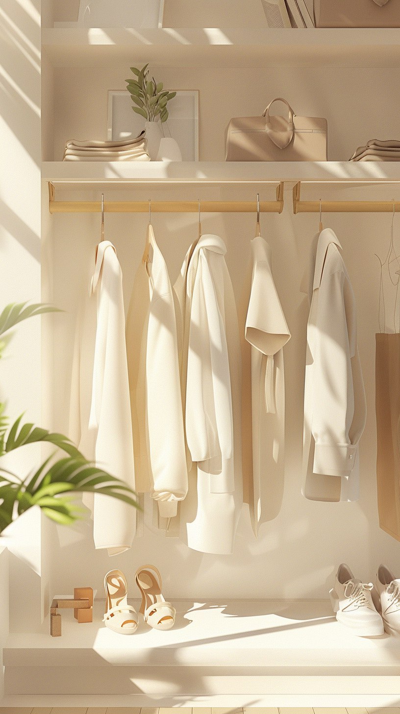 5 Трендовых Идей Reels Для Магазина Одежды: Эко-Коллекция Одежды из Экологичных Материалов