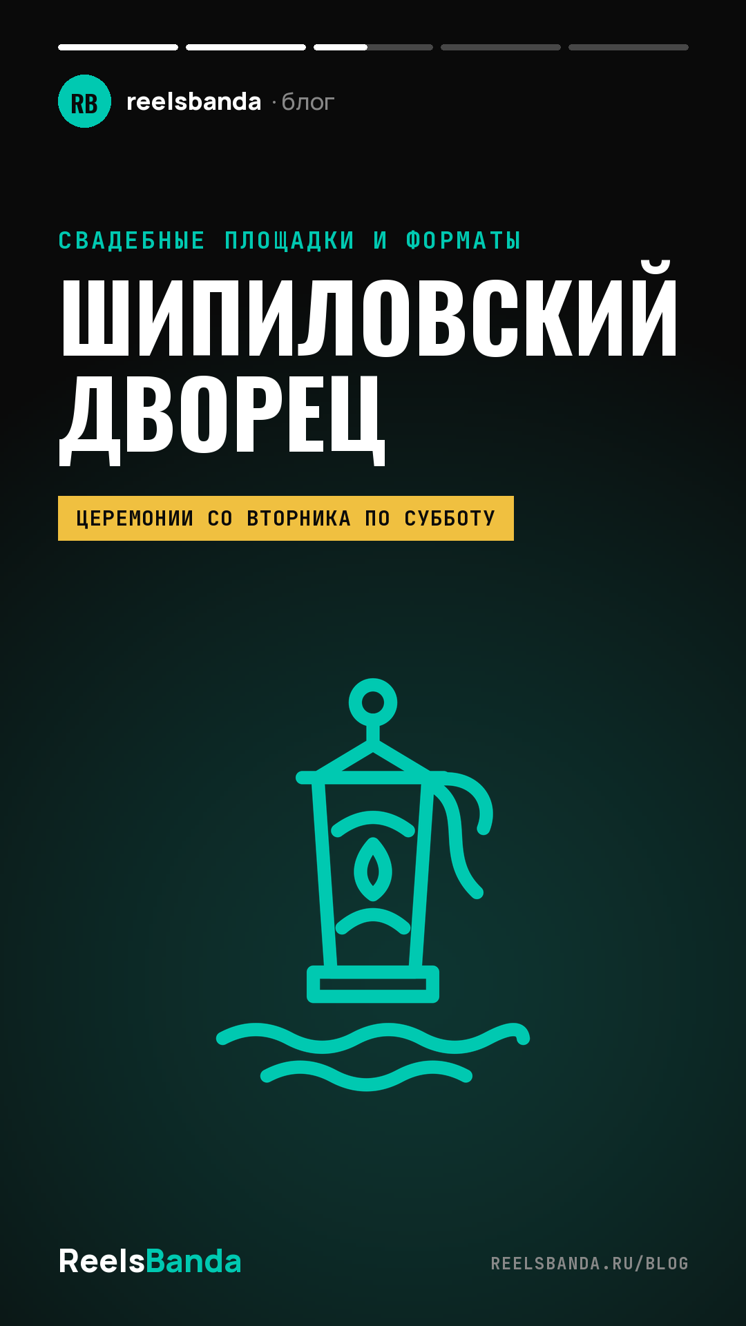 Дворец бракосочетания «Шипиловский»: залы, ход регистрации и прогулка после