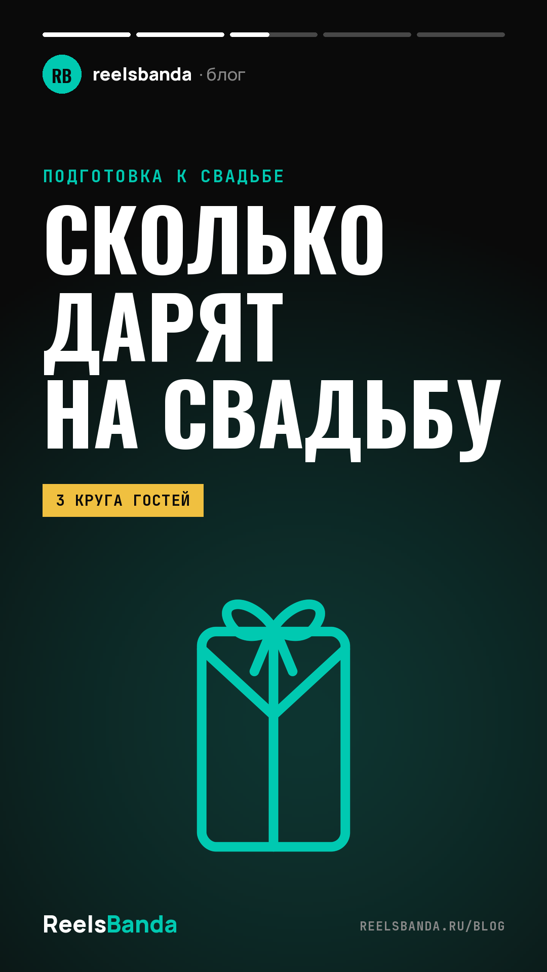 Сколько дарят на свадьбу в 2027 году: суммы для гостей, родных и свидетелей